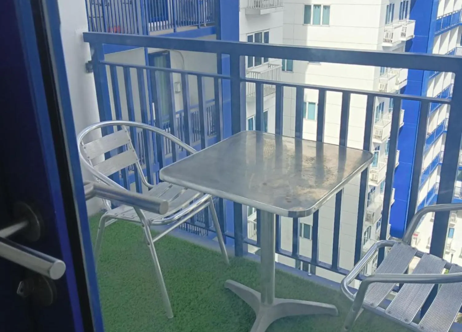 Sea Residences At Yohan'S Place Manila Aparthotel