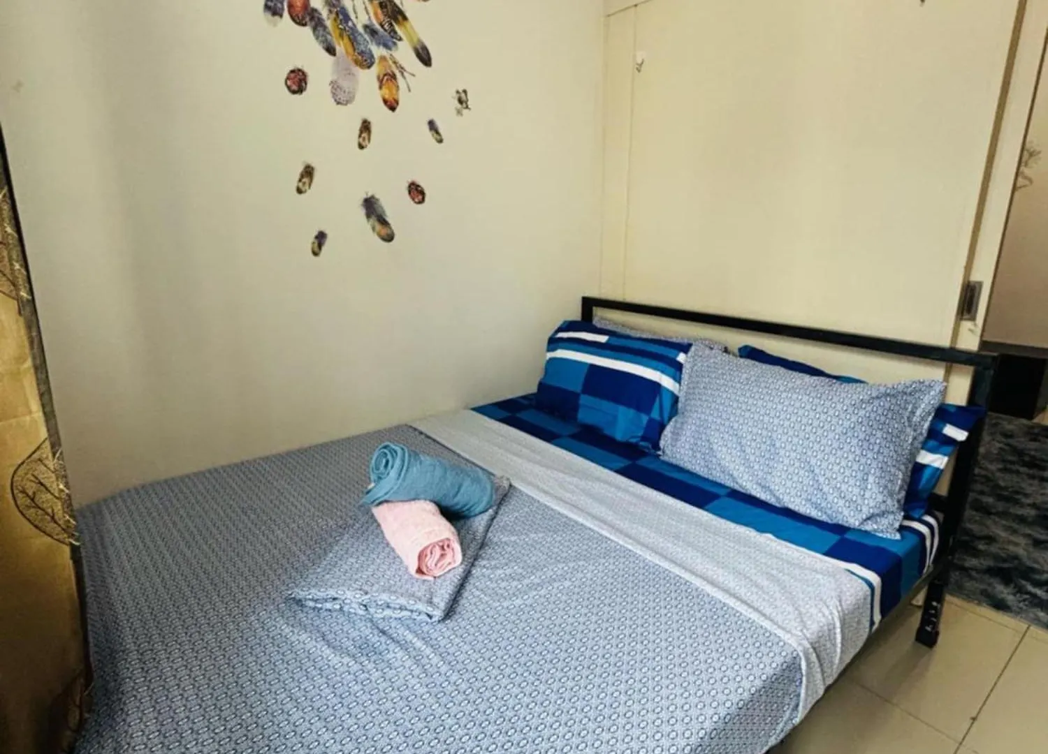 Aparthotel Sea Residences At Yohan'S Place Manila